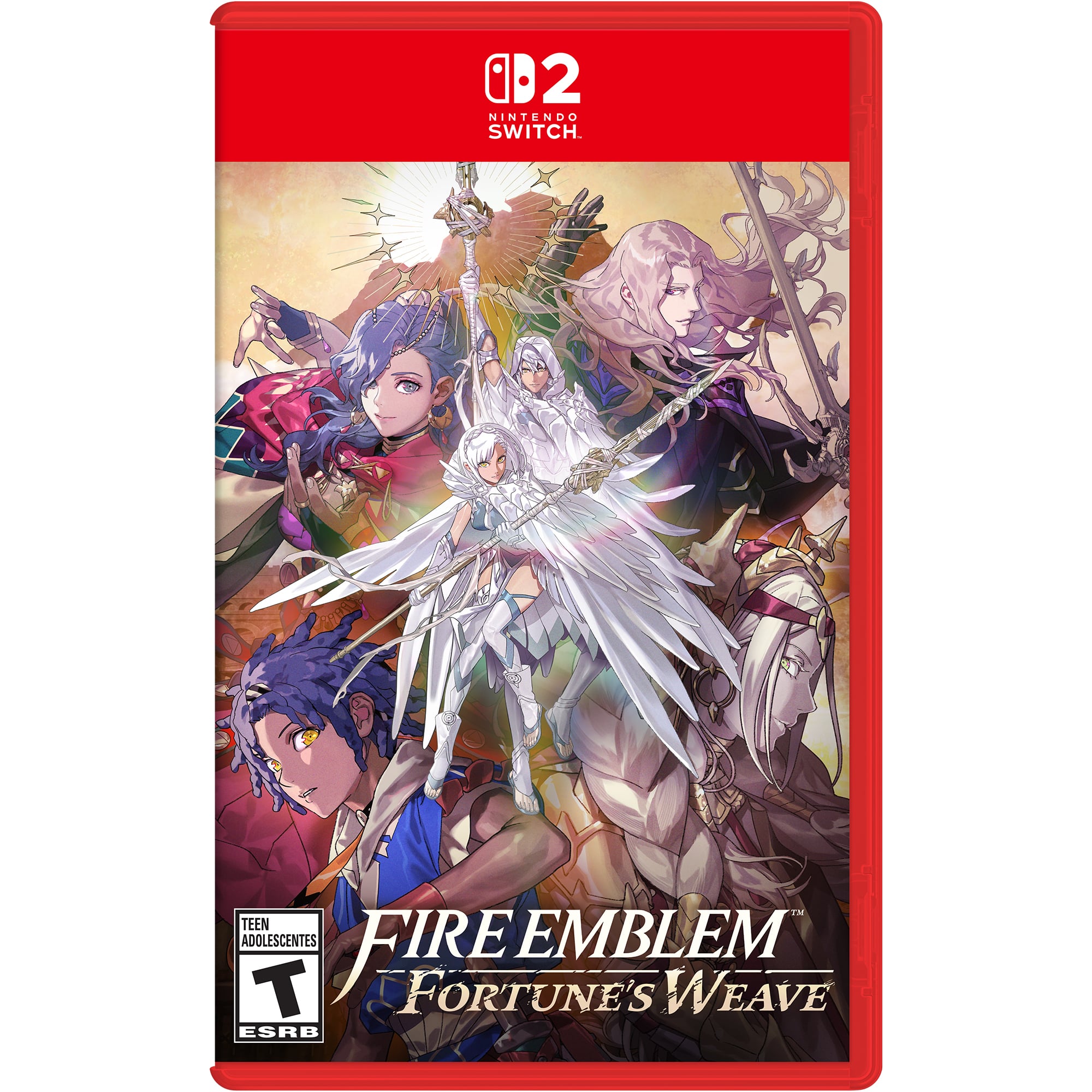 Fire Emblem: Fortune’s Weave — Collection dagdanienne