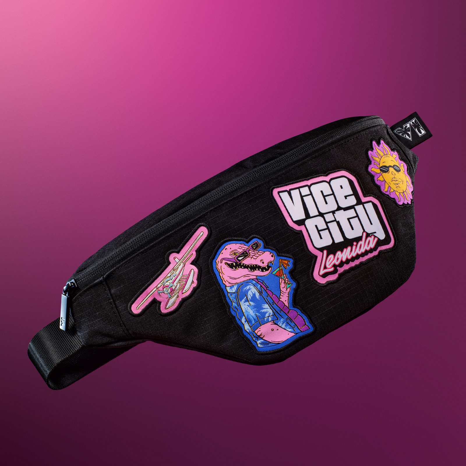 Grand Theft Auto VI: The Goodtime State — Vice City Collection