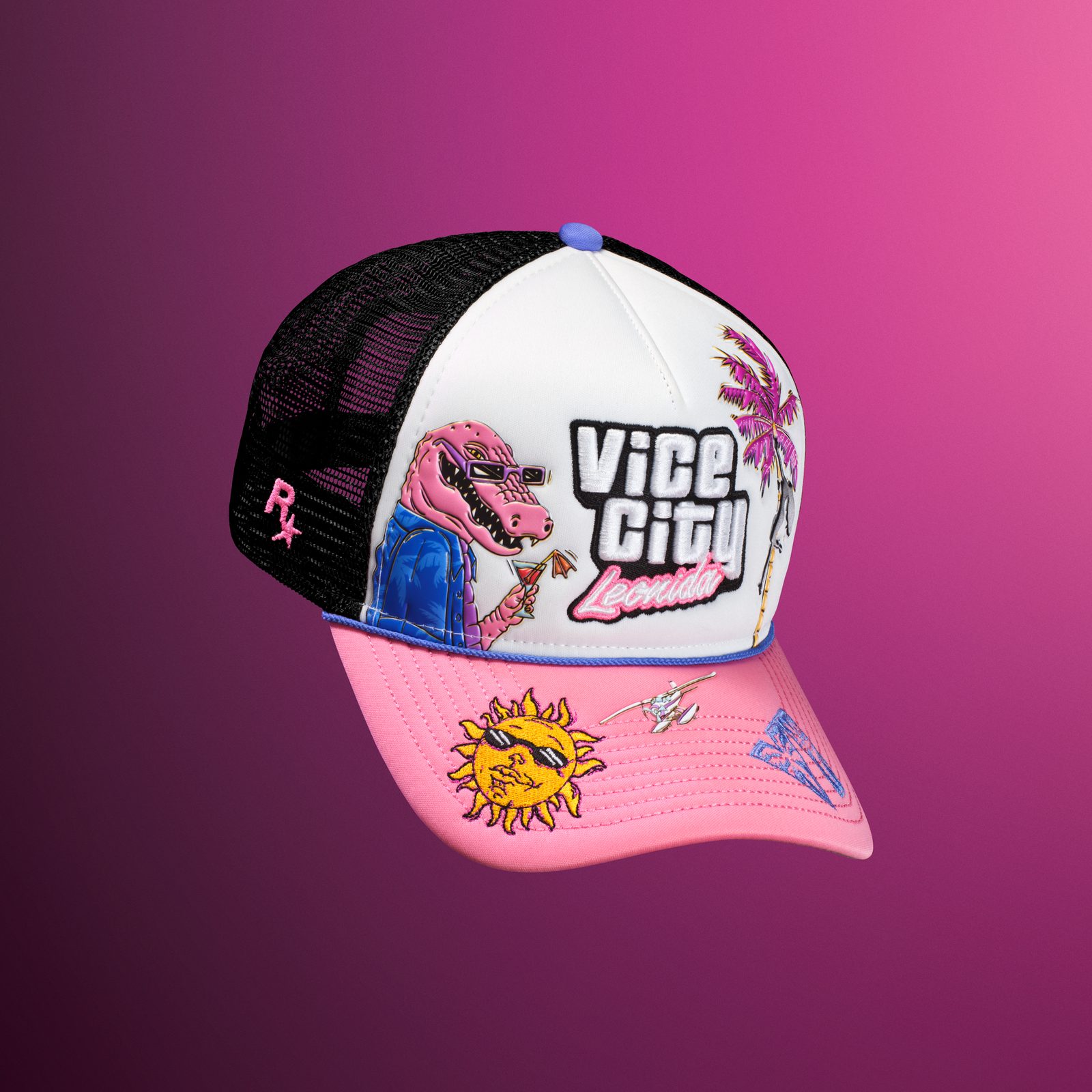 Grand Theft Auto VI: The Goodtime State — Vice City Collection
