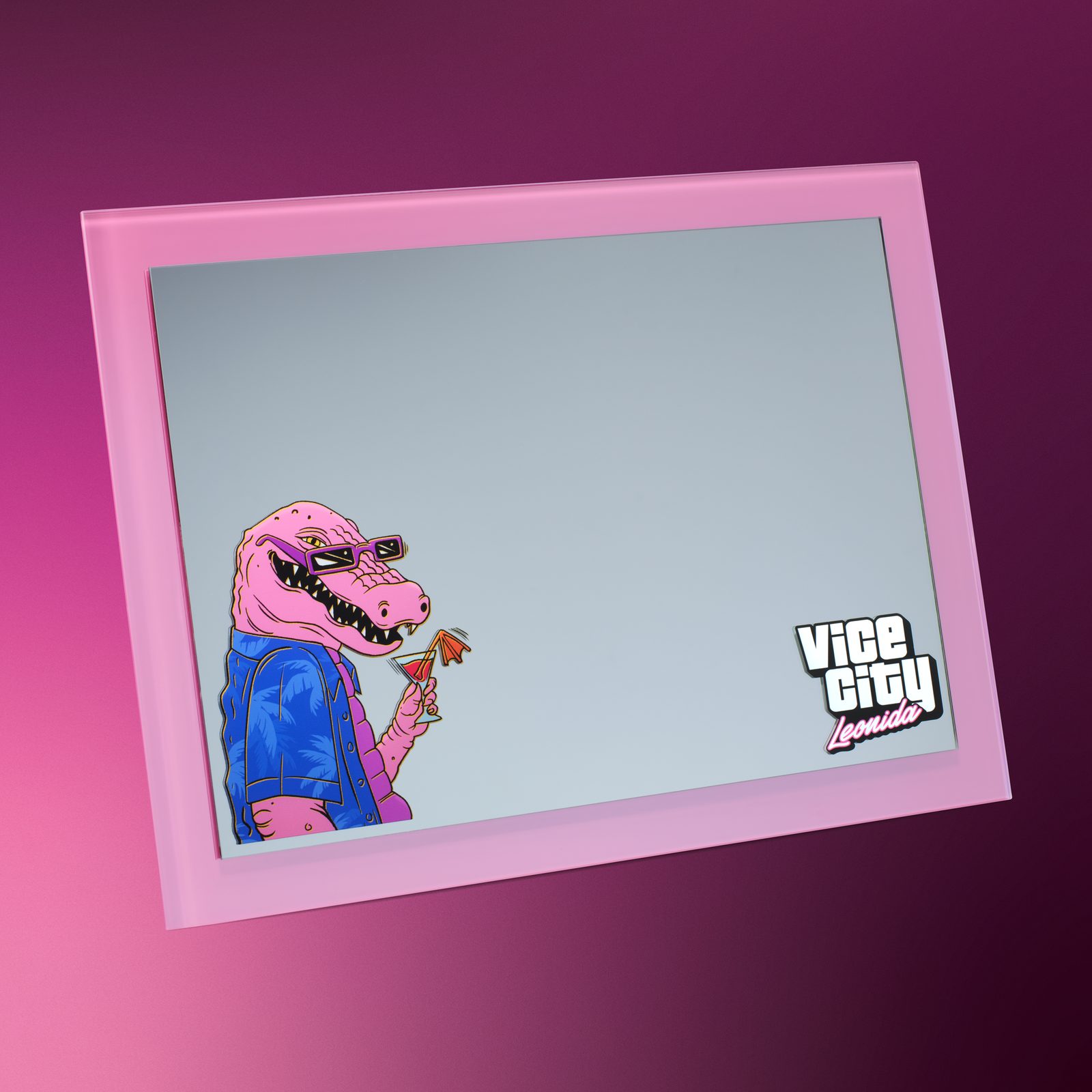 Grand Theft Auto VI: The Goodtime State — Vice City Collection