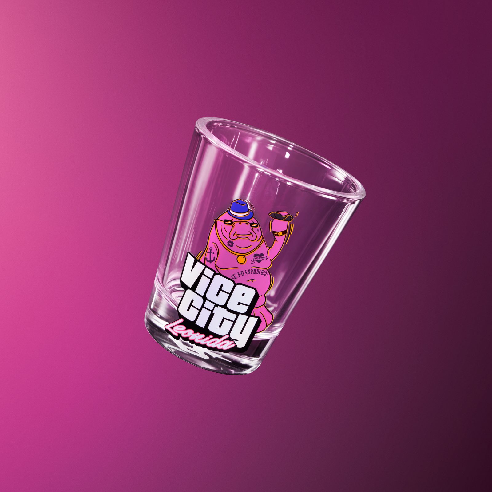 Grand Theft Auto VI: The Goodtime State — Vice City Collection