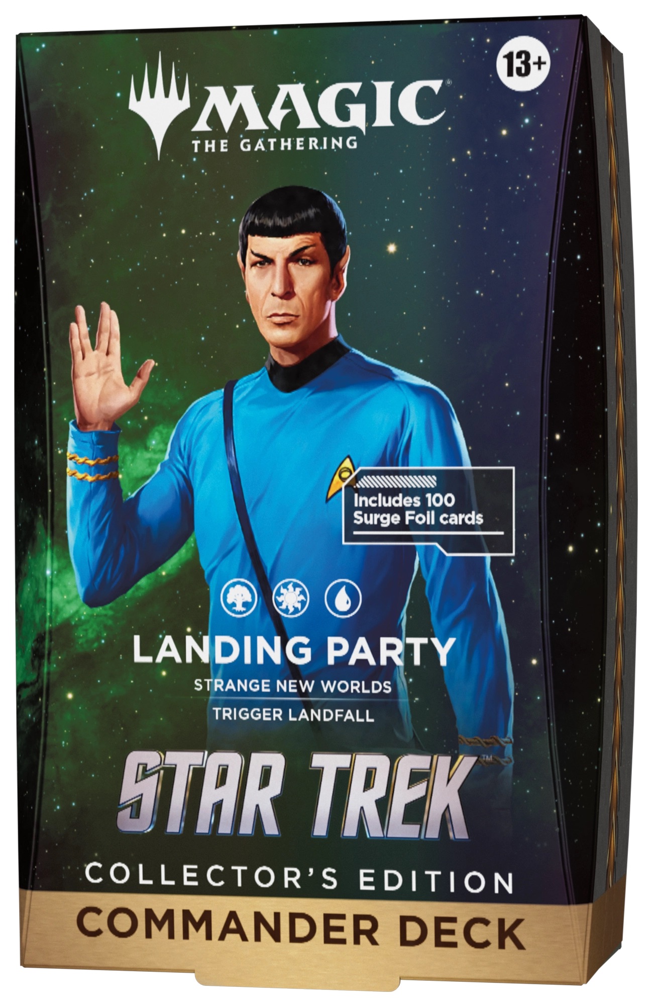 Magic — Star Trek Bundle
