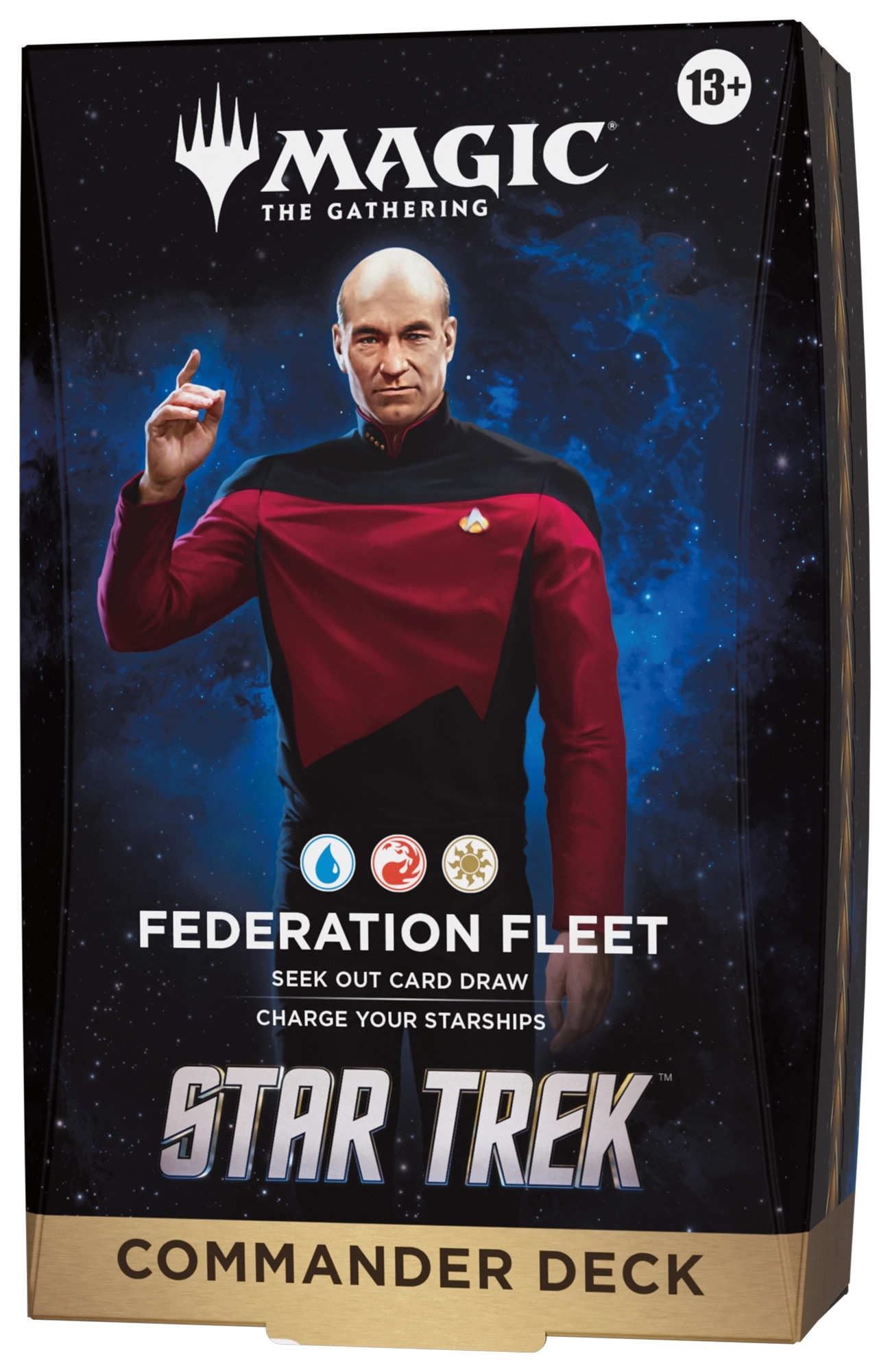 Magic — Star Trek Commander : We Are the Borg
