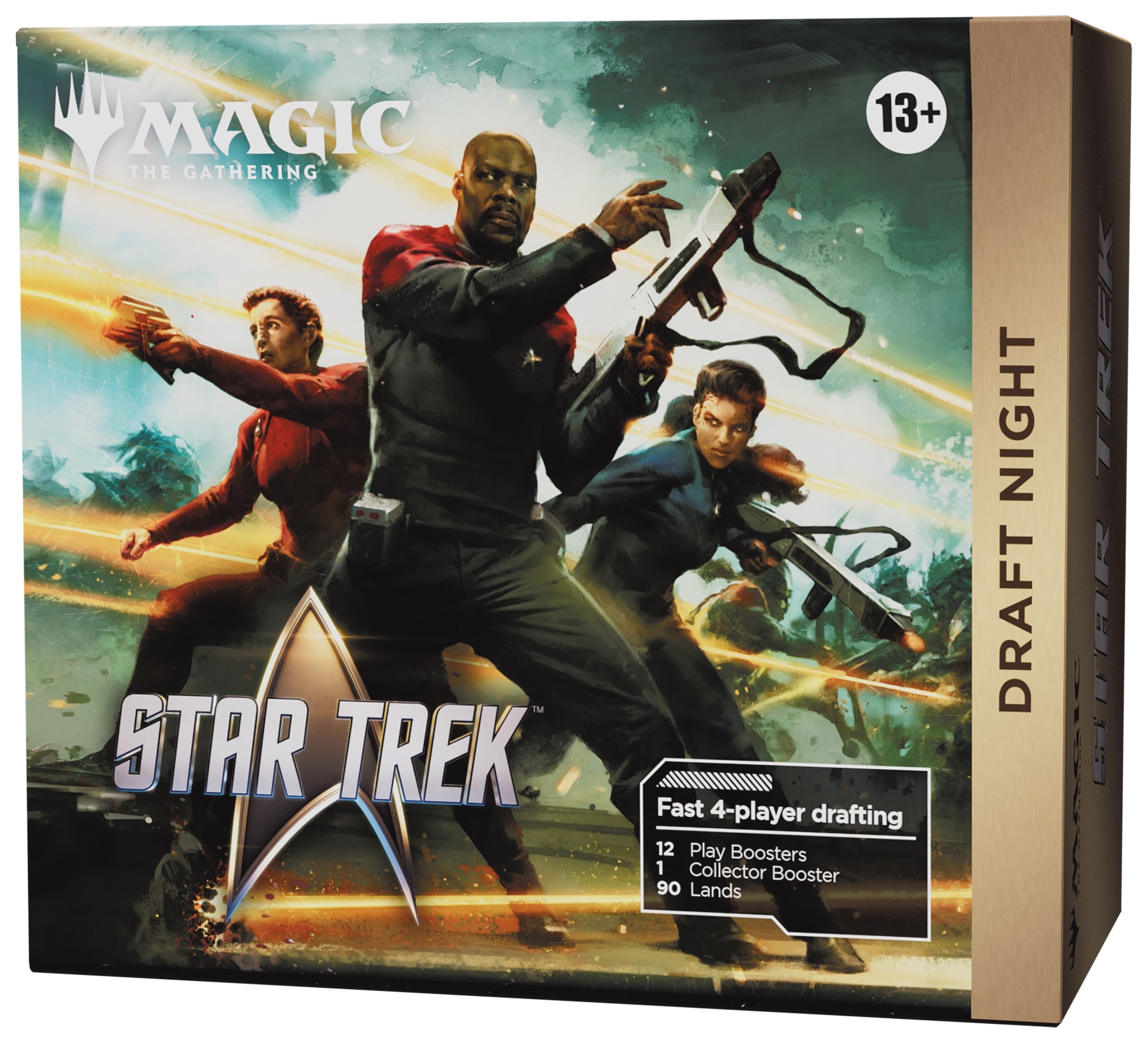 Magic — Star Trek Prerelease Pack