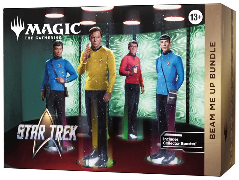 Magic — Star Trek Scene Box : Divergent Timeline