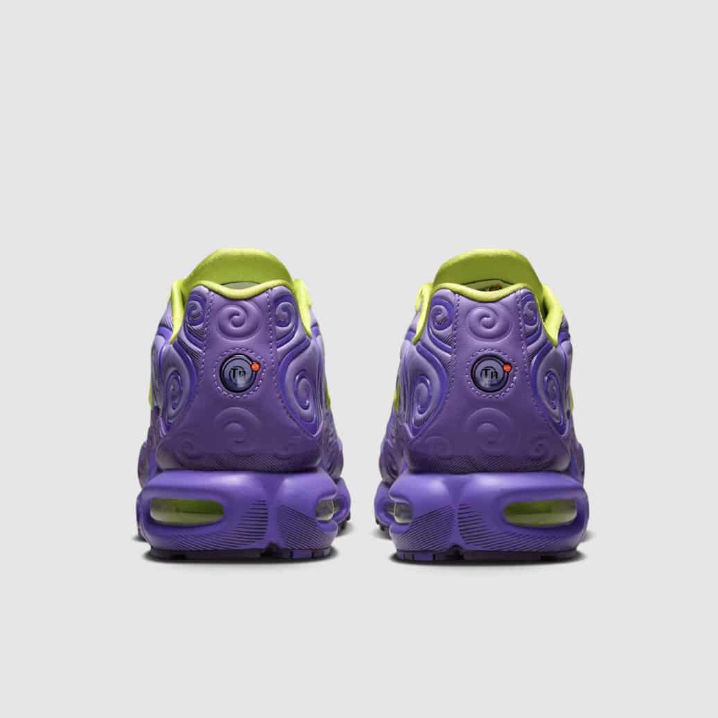 Nike × One Piece — Gomu Gomu Air Max Plus