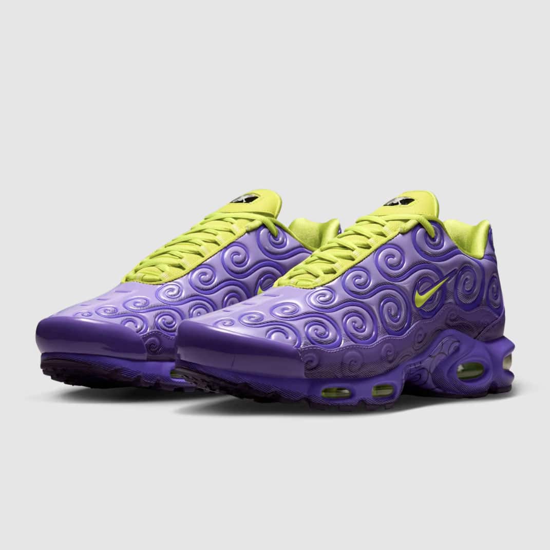 Nike × One Piece — Gomu Gomu Air Max Plus