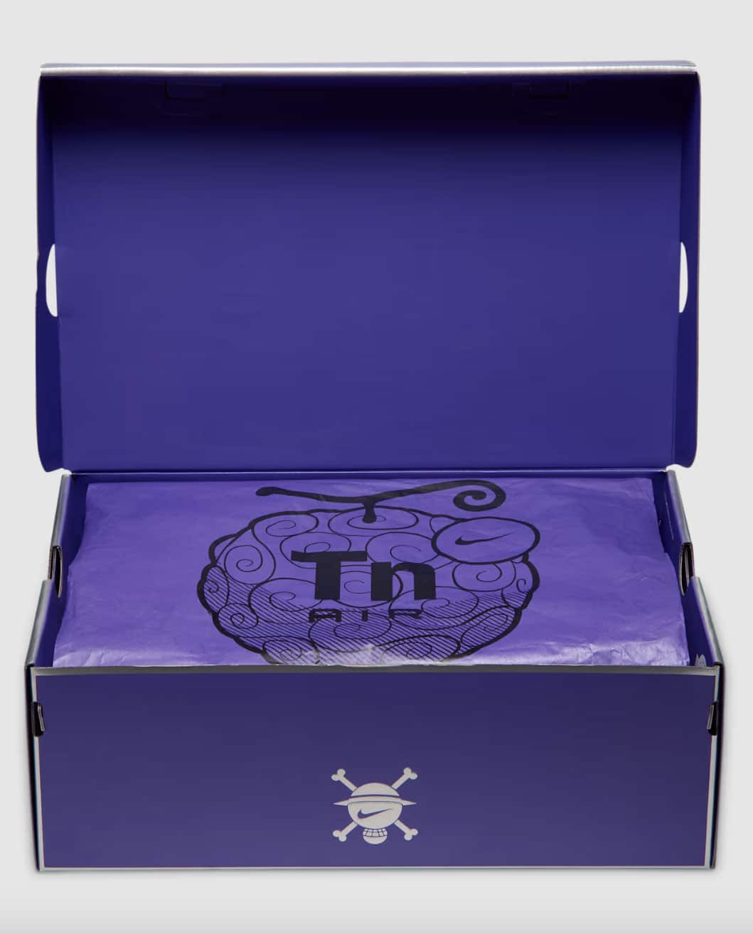 Nike × One Piece — Gomu Gomu Air Max Plus