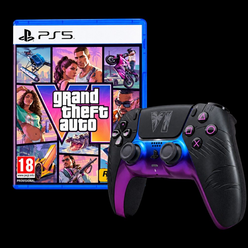 Pack GTA VI
