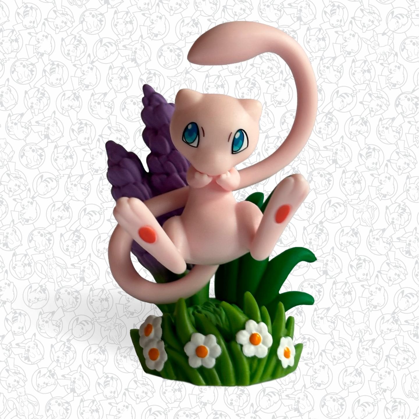 Pokémon 30e anniversaire — Coffret figurine Mew (FR)