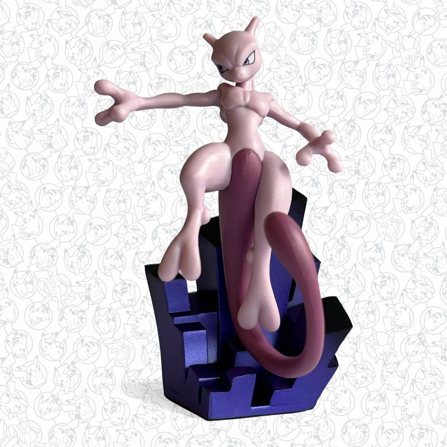 Pokémon 30e anniversaire — Coffret figurine Mewtwo (FR)
