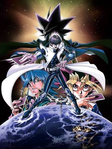 Yu-Gi-Oh! OCG — DSOD 10th Anniversary Movie Box (JP)
