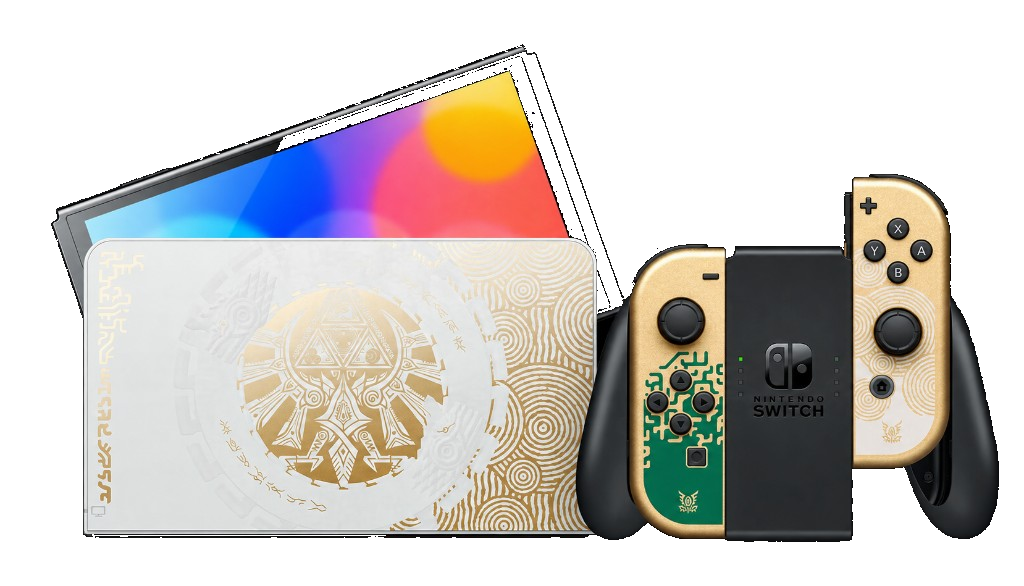 Switch OLED
