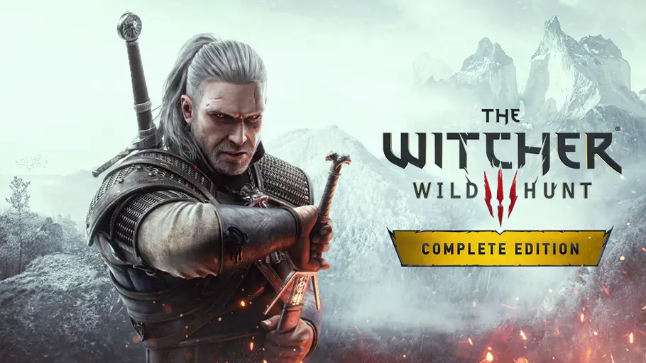 The Witcher 3