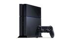 Sony PlayStation 4  Console 500GB - Black
