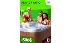 The Sims 4: Perfect Patio Stuff DLC - PC EA app