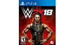 WWE 2K18 - PlayStation 4