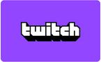 Twitch eCard/Gift Card $100