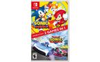 Sonic Mania Plus Team Sonic Racing Double Pack - Nintendo Switch