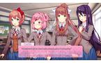 Doki Doki Literature Club Plus! Premium Edition - PlayStation 5