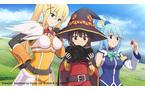 Konosuba- God's Blessing on this Wonderful World! Love For These Clothes of Desire! - PlayStation 4