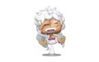 Funko POP! Animation: One Piece Luffy Gear 5 5.2-in Vinyl Figure Exclusivité Games Zone