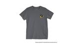Shadow Labyrinth Mens Short Sleeve Graphic T-Shirt Exclusivité Games Zone
