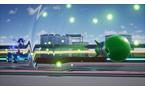 Sonic Course: CrossWorlds - Nintendo Switch