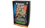 Magic: The Gathering Teenage Mutant Ninja Turtles Commander Deck (Deck May Vary)