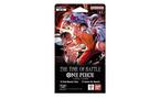 Jeu de cartes One Piece: The Time of Battle Booster Pack (OP-16)
