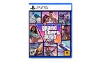 PlayStation 5 (PS5) box art for GTA 6