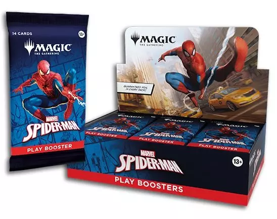 Marvel's Spider-Man Set Details